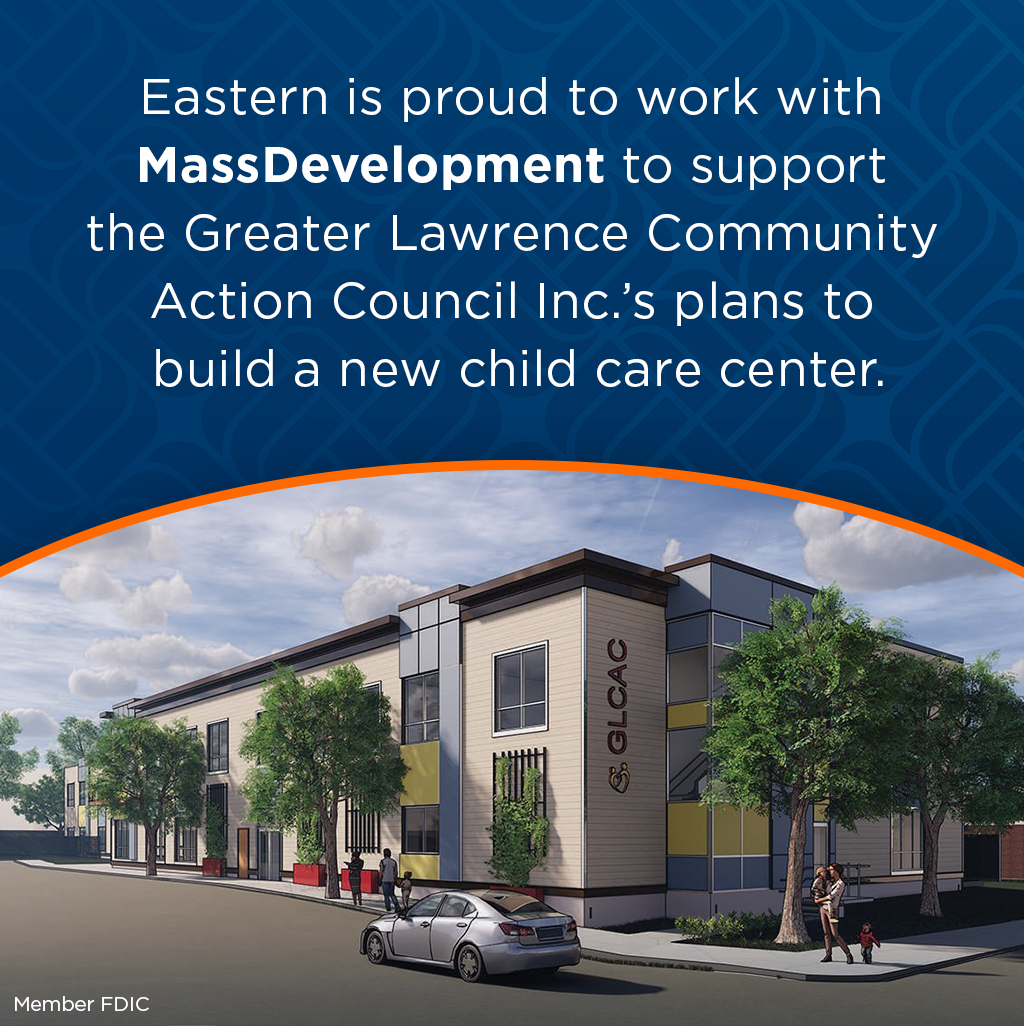 Eastern Bank - Eastern’s Community Development Lending team is honored ...