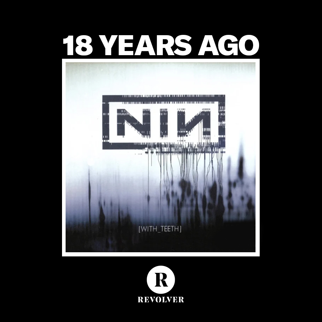 ⚡ Nine Inch Nails released 'With... - REVOLVER Magazine
