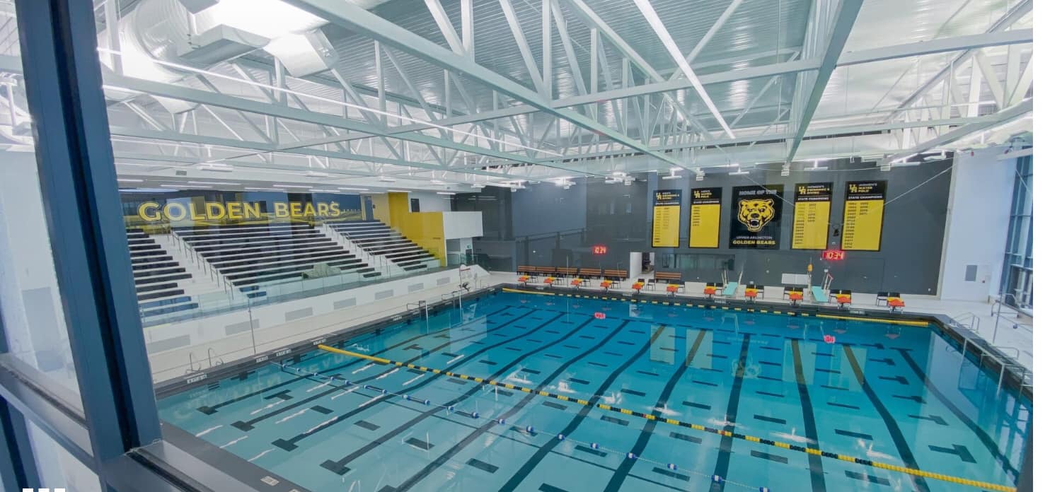 The Neenah Middle School pool will be closed for open swim on