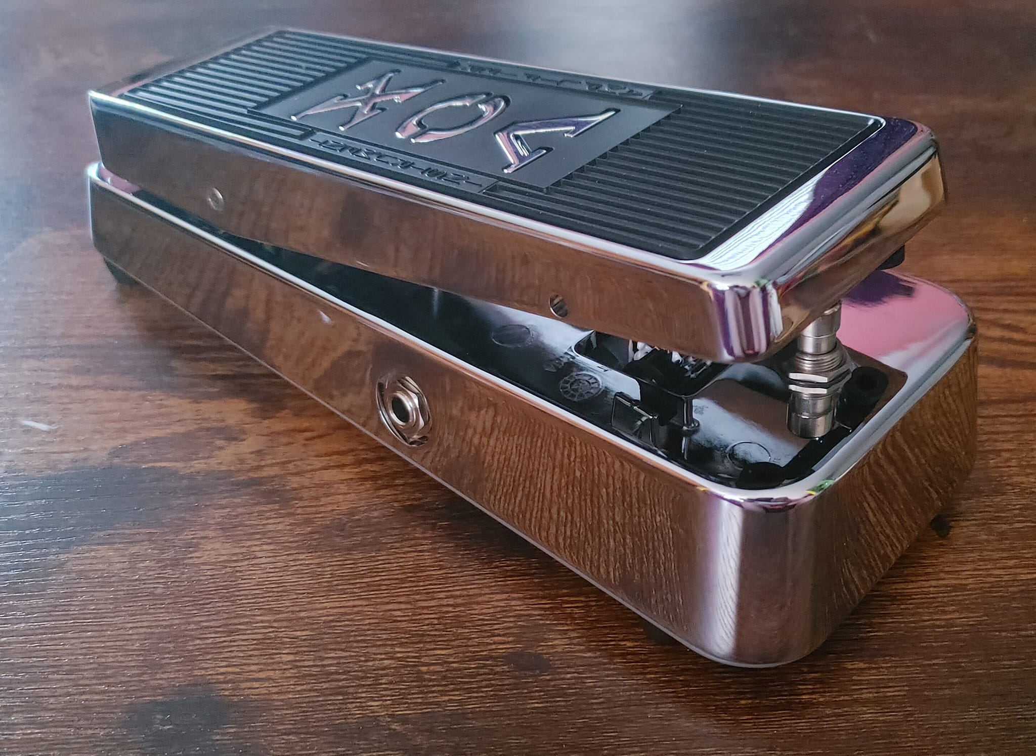 It was worth the wait! Vox VRM-1 Limited. Great for porn music