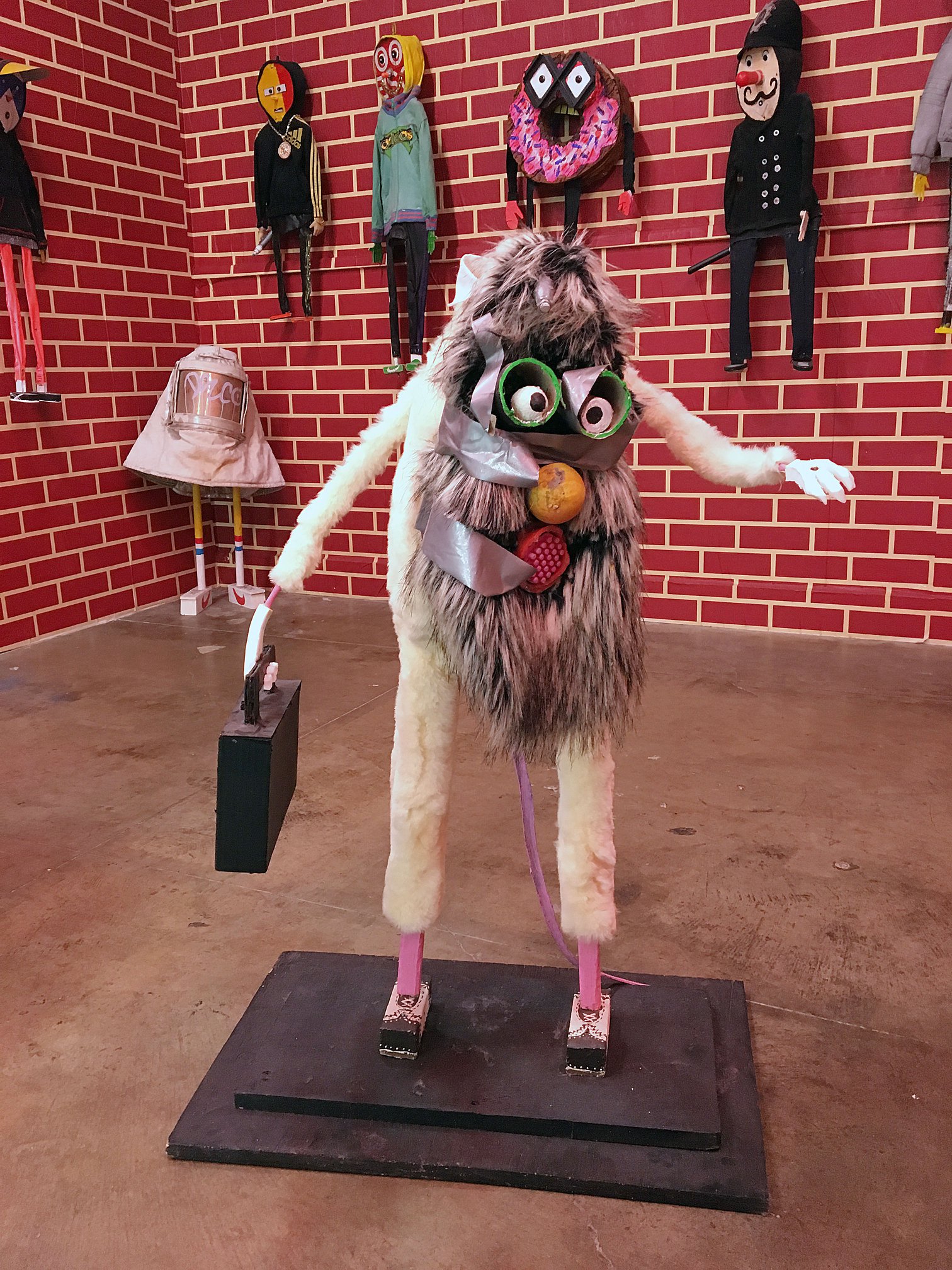 Rob Grad Art - I found these puppet characters by BAST and...