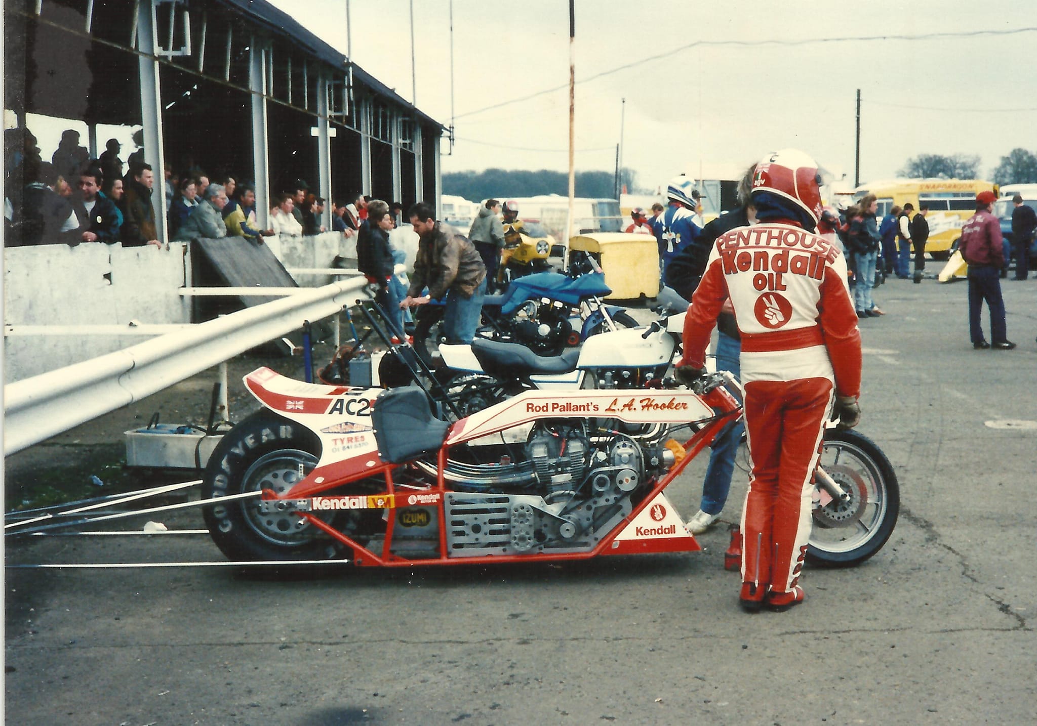 SANTA POD RACEWAY SUPPORTERS | Around mid/late 80s | Facebook