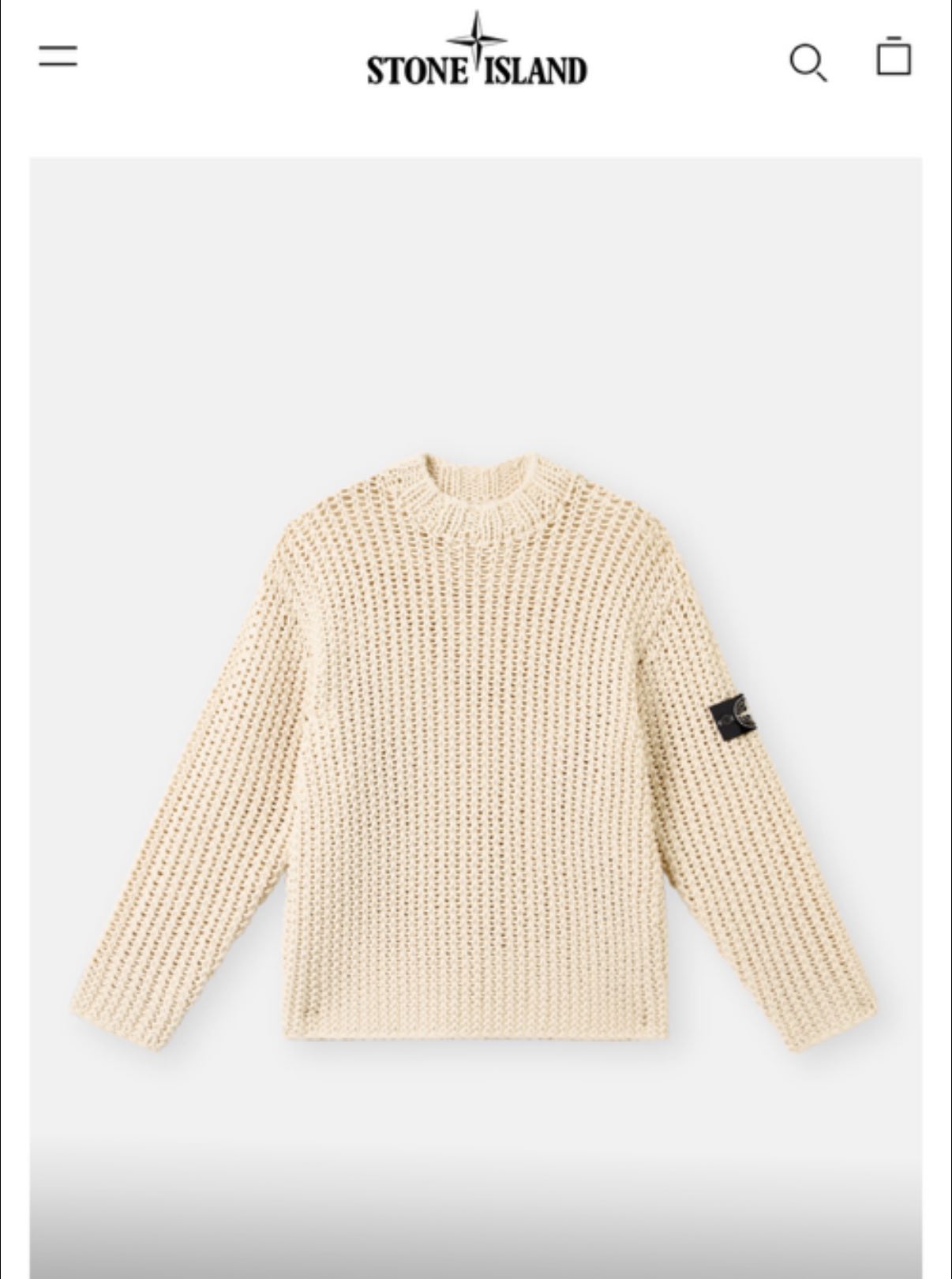 Can anyone give some advice on the 2025 uv reactive knit? Finding 