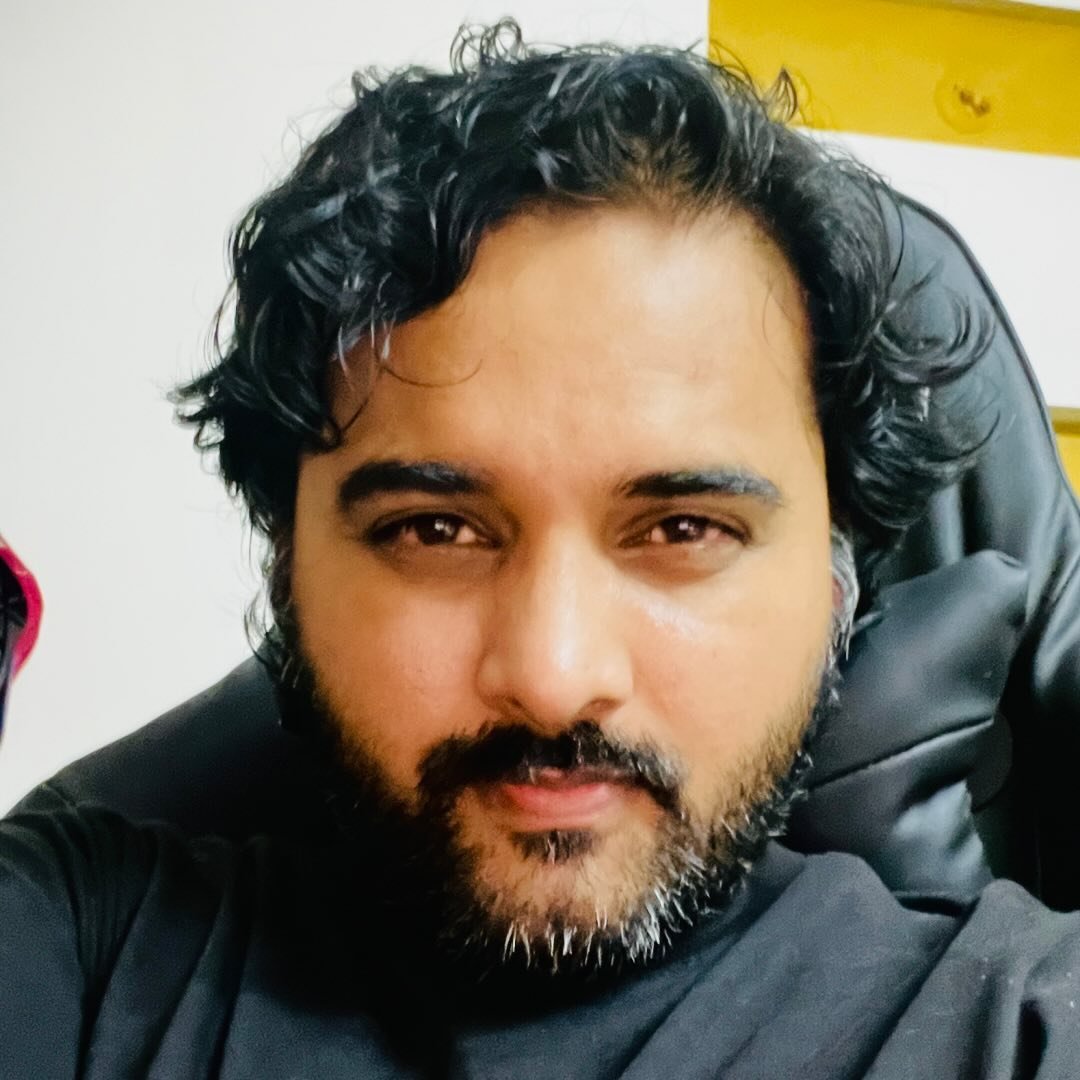 Vamsi Rama Krishnam Raju
