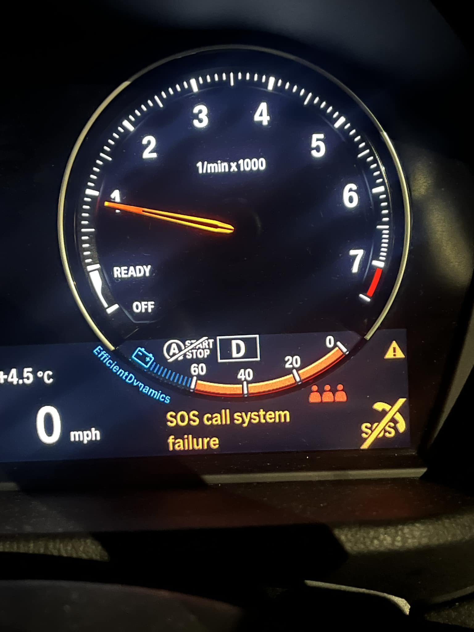VW T6.1 Forum uk | I’ve got the SOS emergency workshop fault on my T6.1 ...