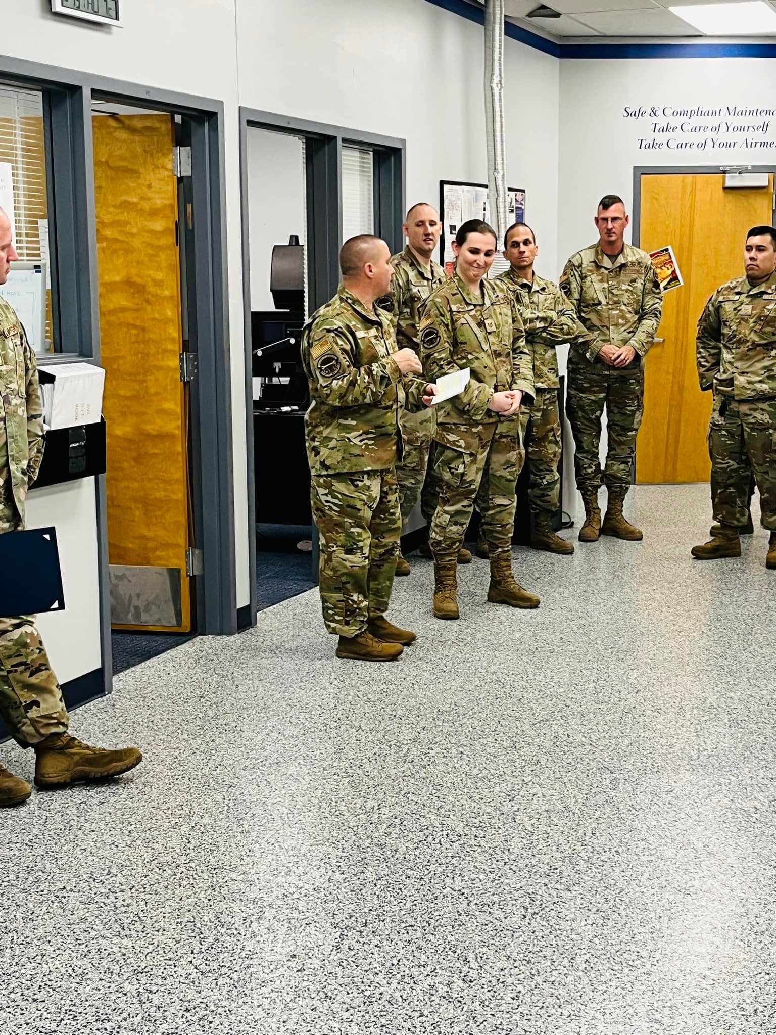 Offutt AFB First Sergeants | Facebook