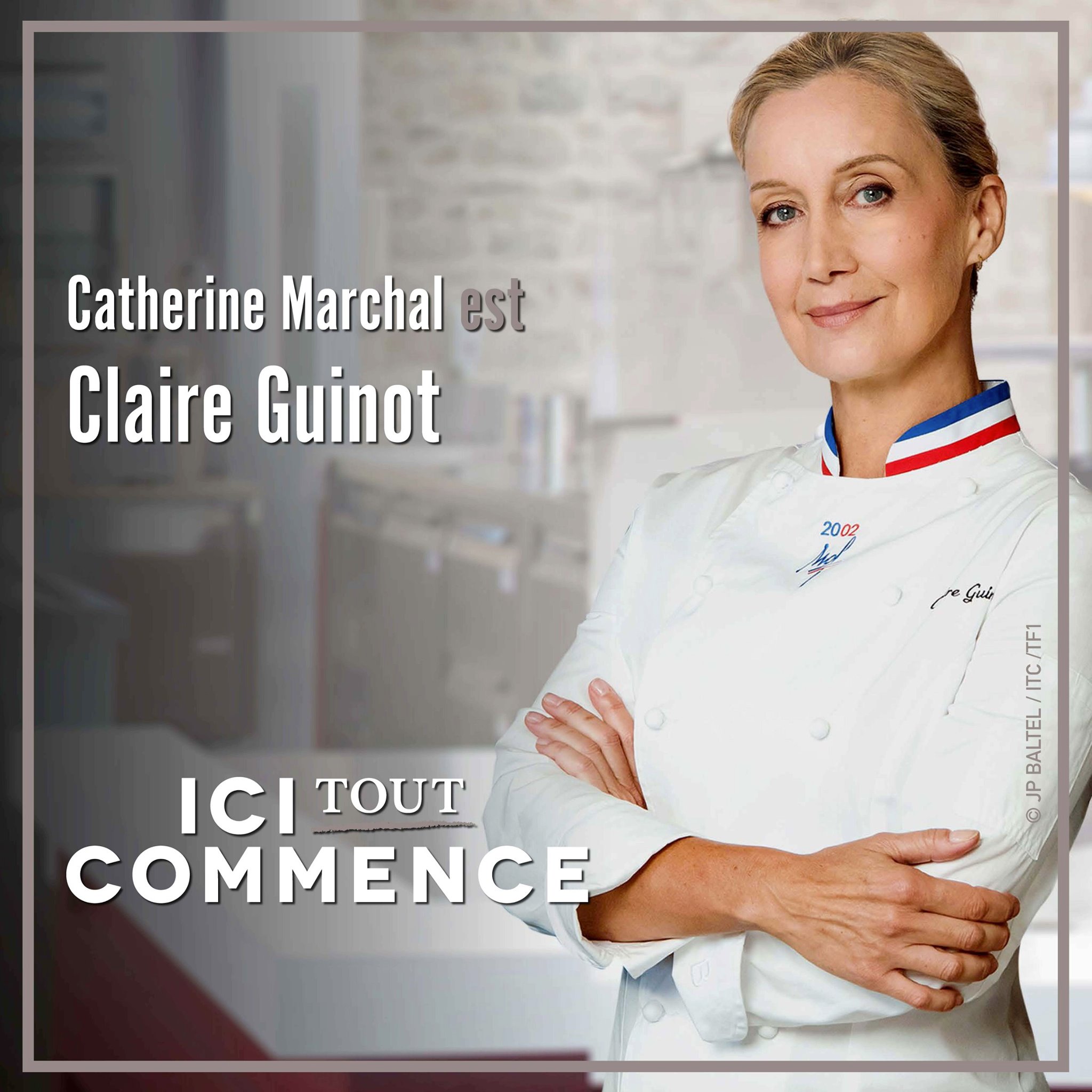 Ici Tout Commence Claire Guinot