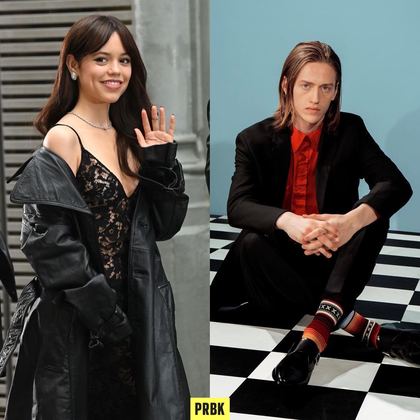 Percy Hynes White Est Il En Couple