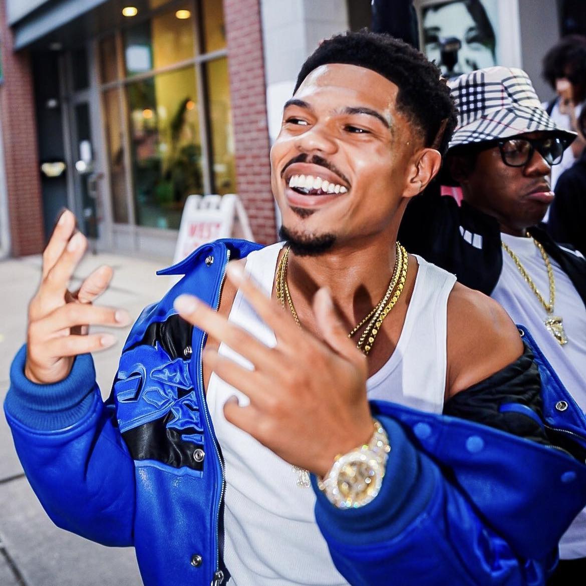 Chance the Rapper - Coloring Book Deluxe (10 Year anniversary) Viynl ...