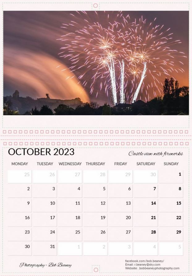 Introducing The Ian Beale 2024 Wall Calendar. If You Are An Eastenders
