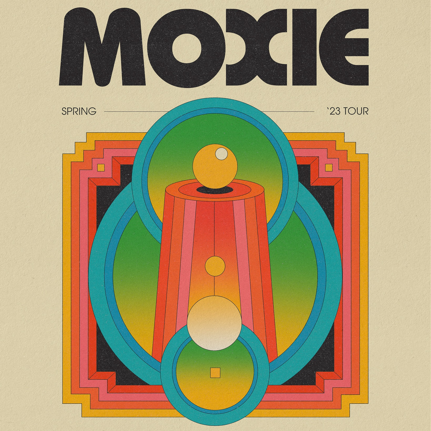 🌸 ON SALE NOW 🌸 Moxie hits Higher Ground on June 15 with their