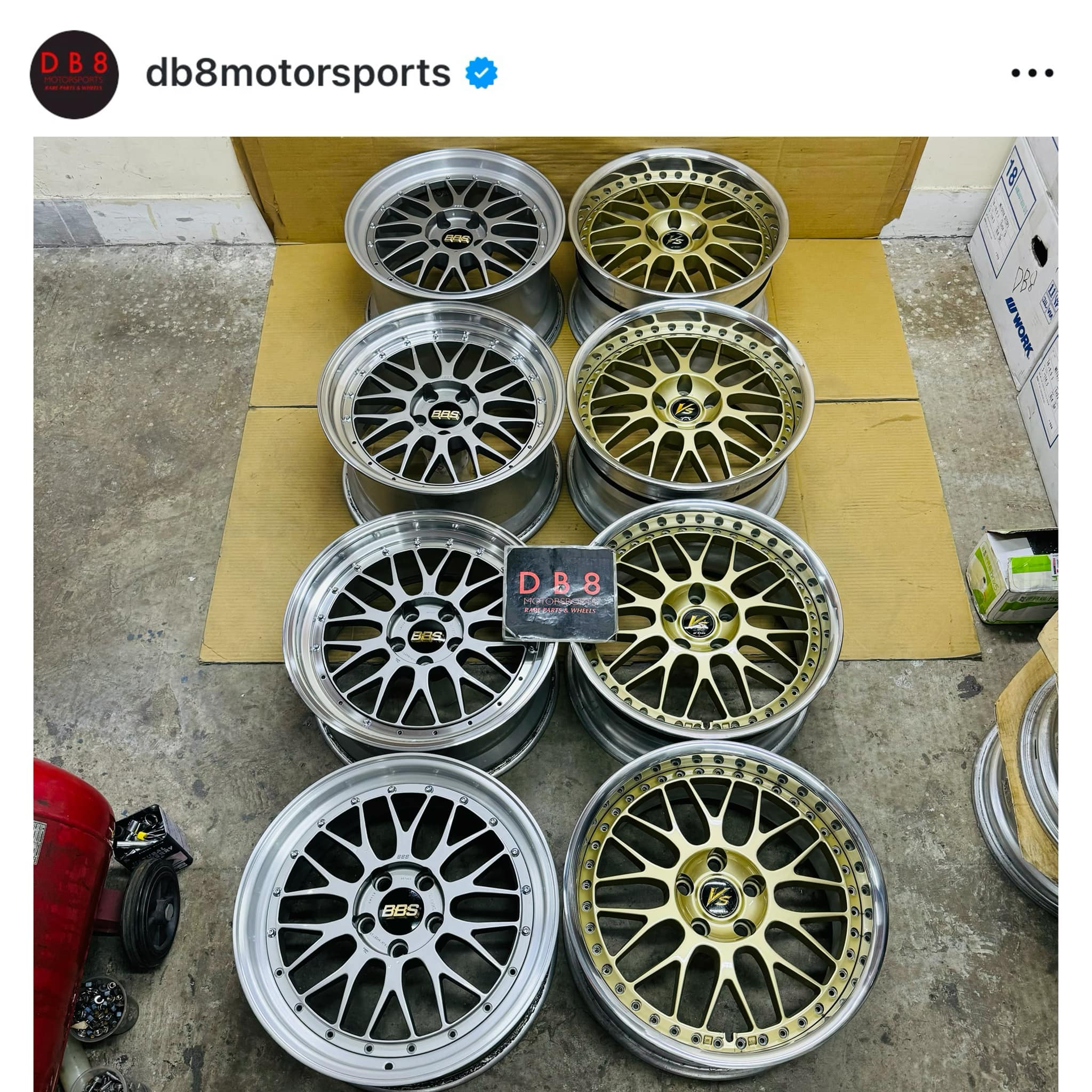🇯🇵 Battle of the MESH (BBS LM vs Work VS-XX) 🇯🇵 📣 Details