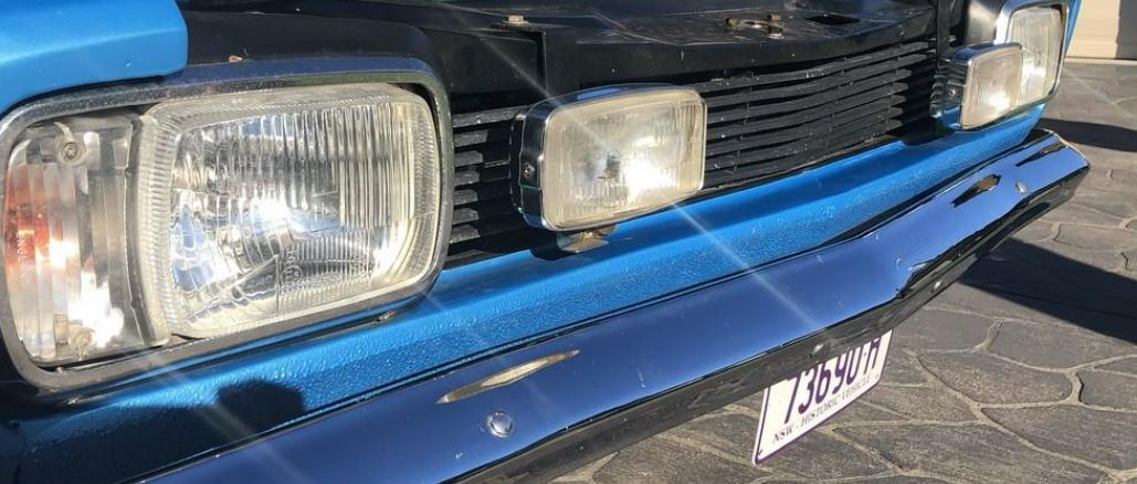 Kit De 4 Faros Halógenos Para Ford Capri MK1 Y MK3, Cromados Y Con Bombillas H4, ¡ilumina Con Estilo Clásico!