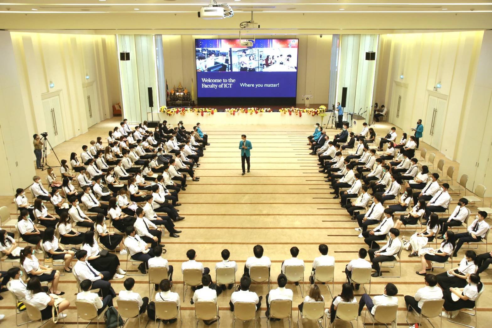 คณะ ICT มหิดล (ICT... - Faculty of ICT, Mahidol University