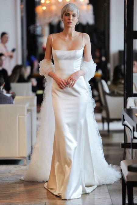 velvet side cut dress Fitted Sleeveless Slit Gown by Ladivine CD235 – ABC Fashion Size:30/32 No-Exchange away Shoulder Velvet Mermaid How to Coordinate Wedding