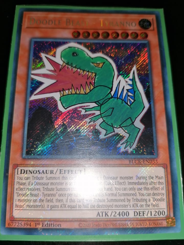 best dinosaur support cards yugioh Complete Custom Deck for Yu-Gi-Oh! GX Mint / near mint condition trading card Best Dinosaur Cards In Yu-Gi-On!
