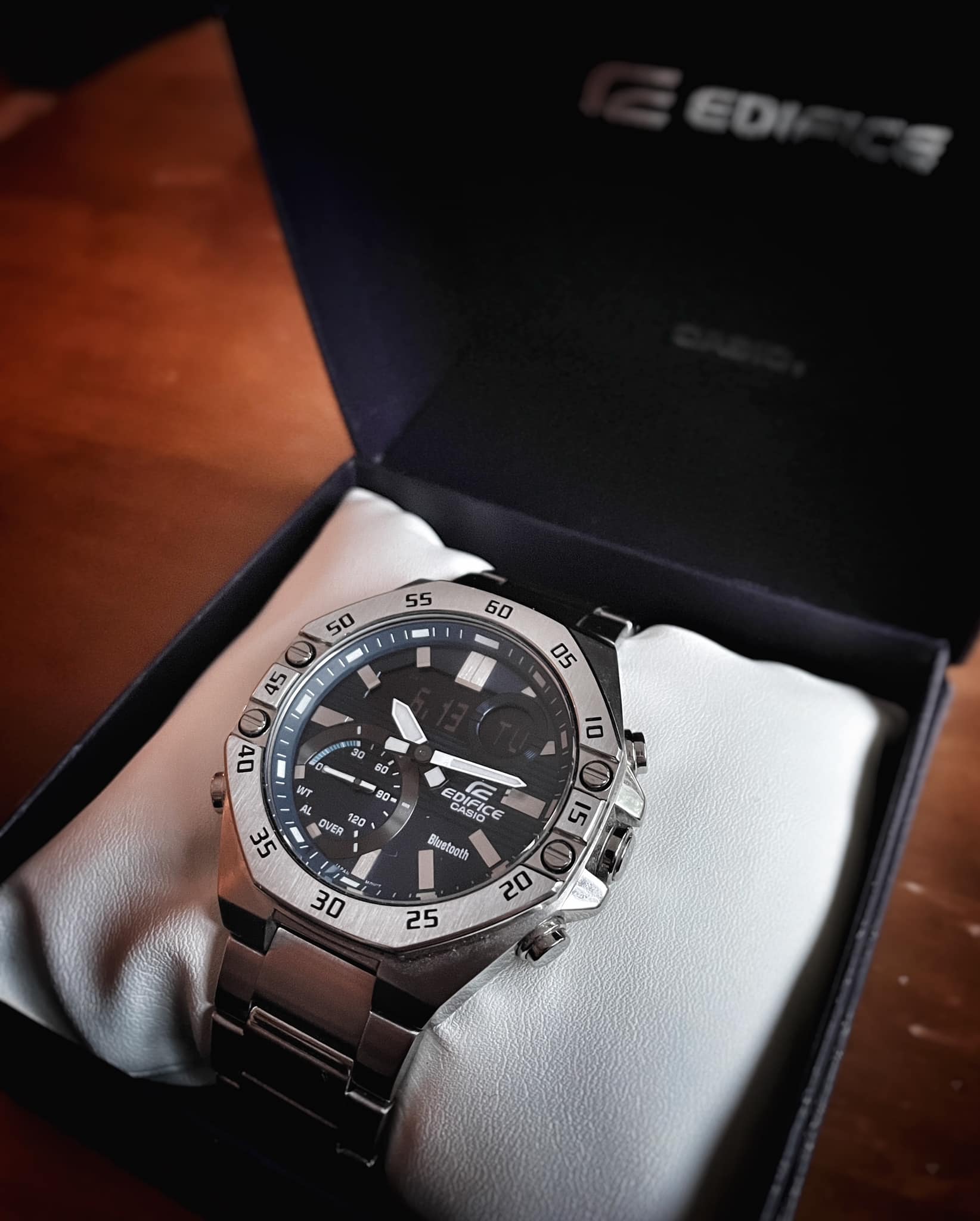 My Casio MGC-10😍, released in 2006, is a unique digital watch in