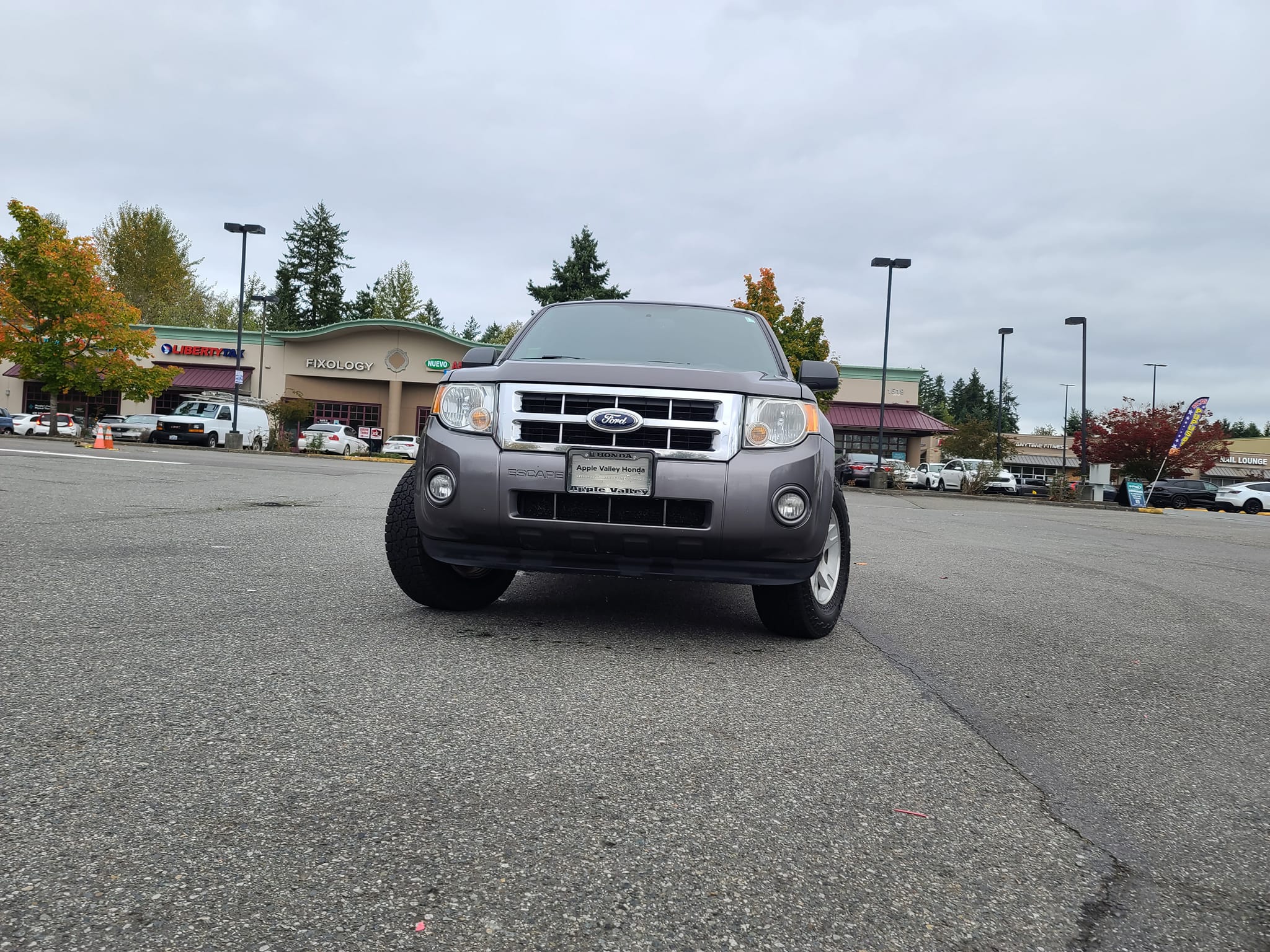 Blitz.Auto 1.5" Front Lift Kit For 83-97 Bronco II & Ranger 4WD – Steel, With Stud Extenders