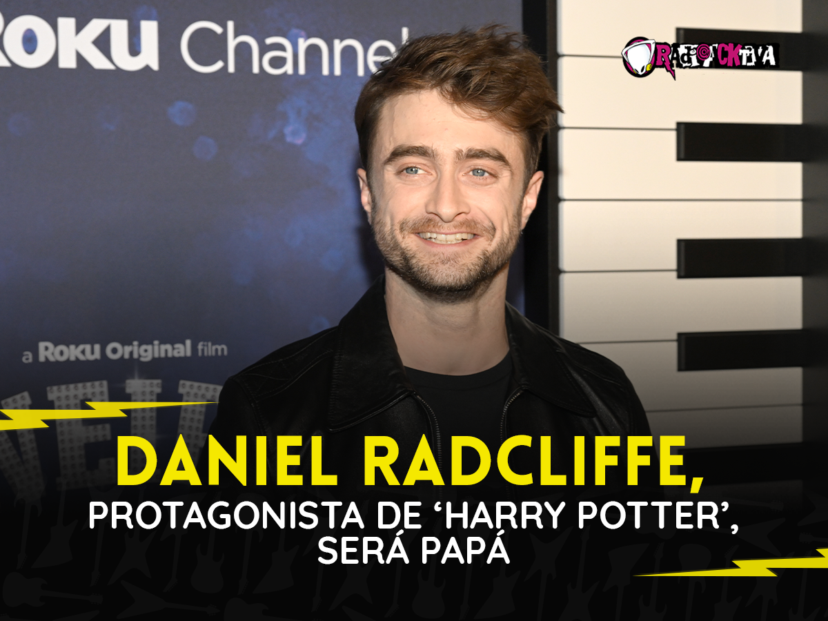 Radioacktiva - #Tendencias | 🧙🏻 Daniel Radcliffe, el actor... | Facebook