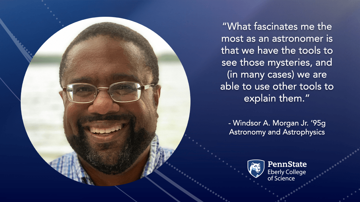 Our spotlight today... - Penn State Eberly College of Science