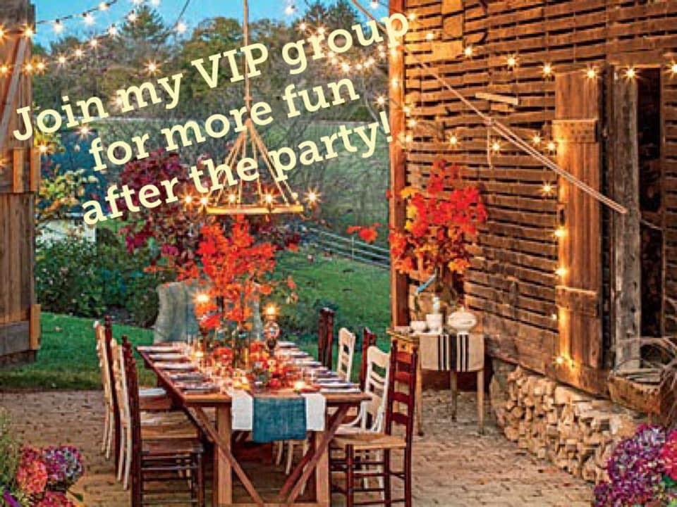 Lisa's Pampered Chef Fall Party! 🍁 (closed) Join VIP! | Facebook