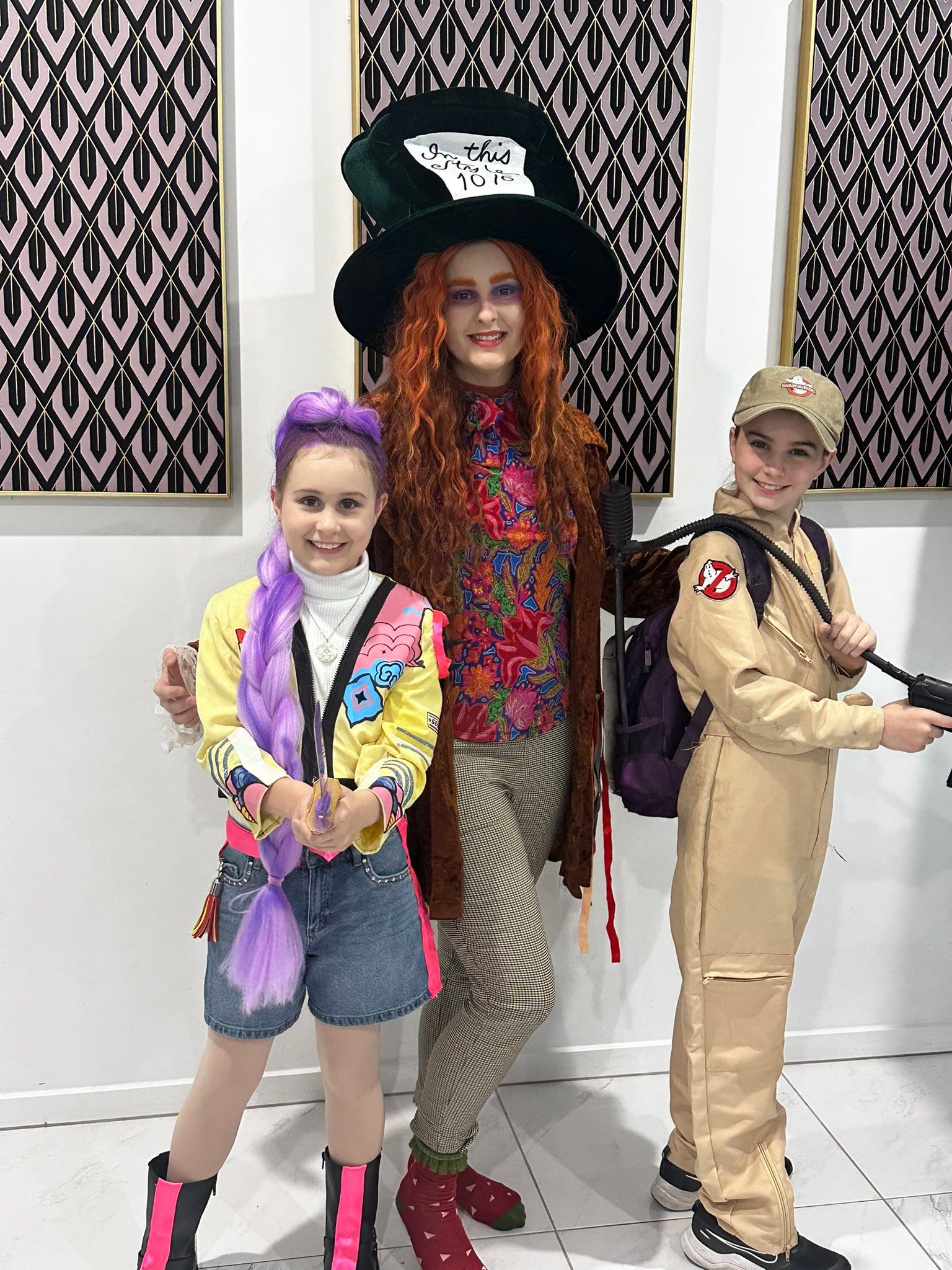 K-pop Demon Hunter Fans󱢏 | My beautiful daughter as Rumi for book week ...