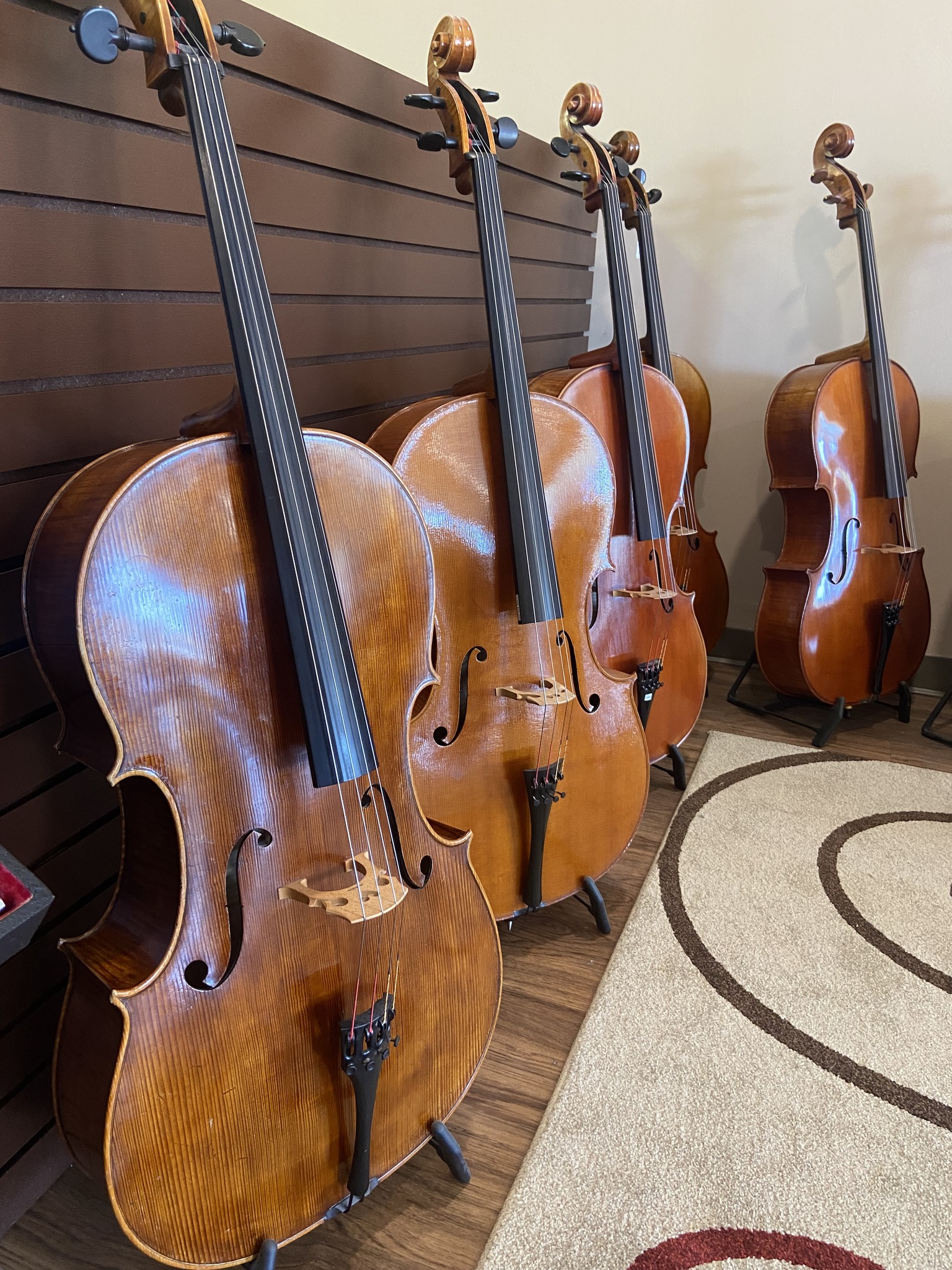 Cello instruments for sale in Johns Creek, GA
