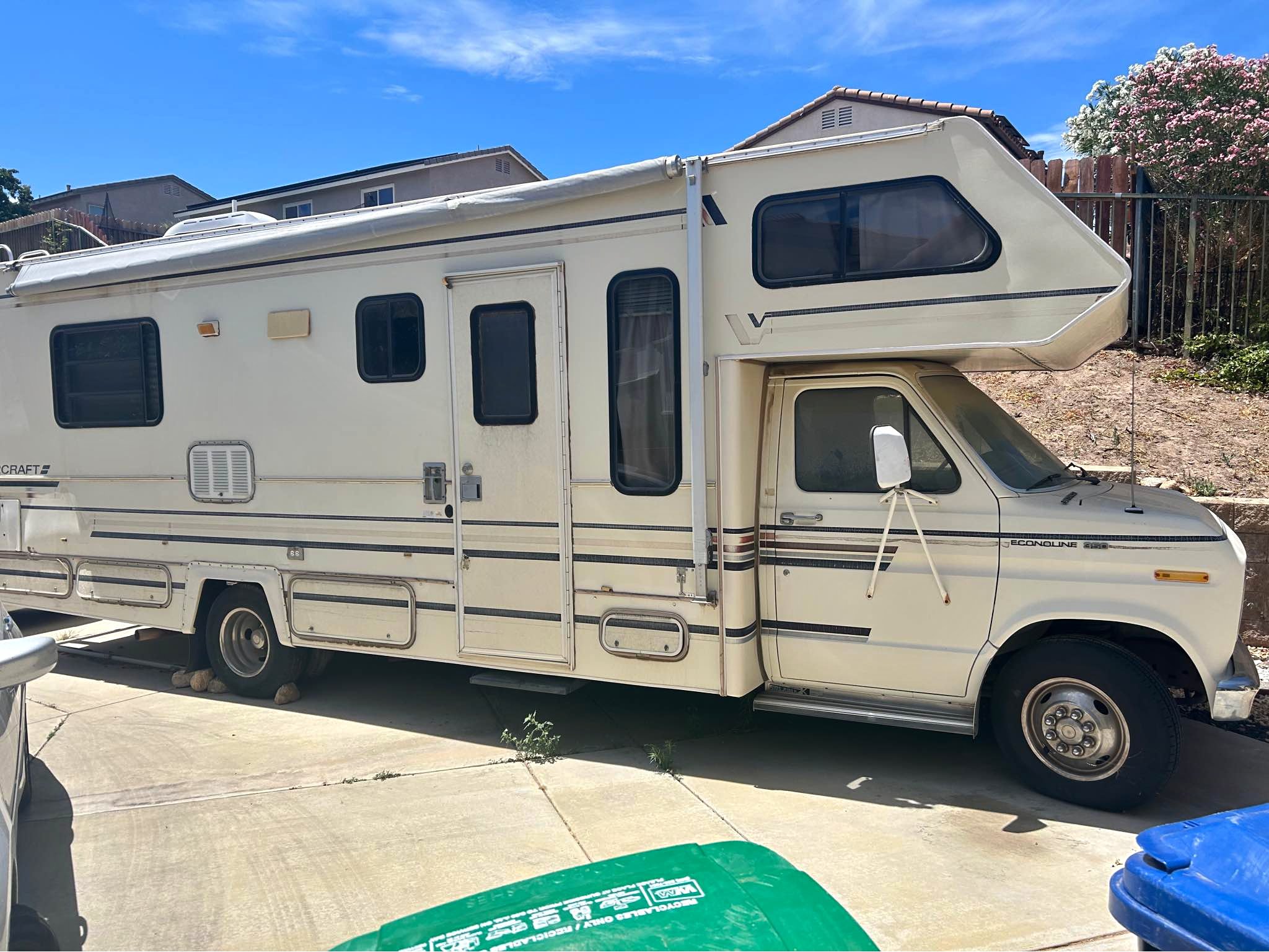 1990 Ford StarCraft - RVs & Campers - Palmdale, California | Facebook ...
