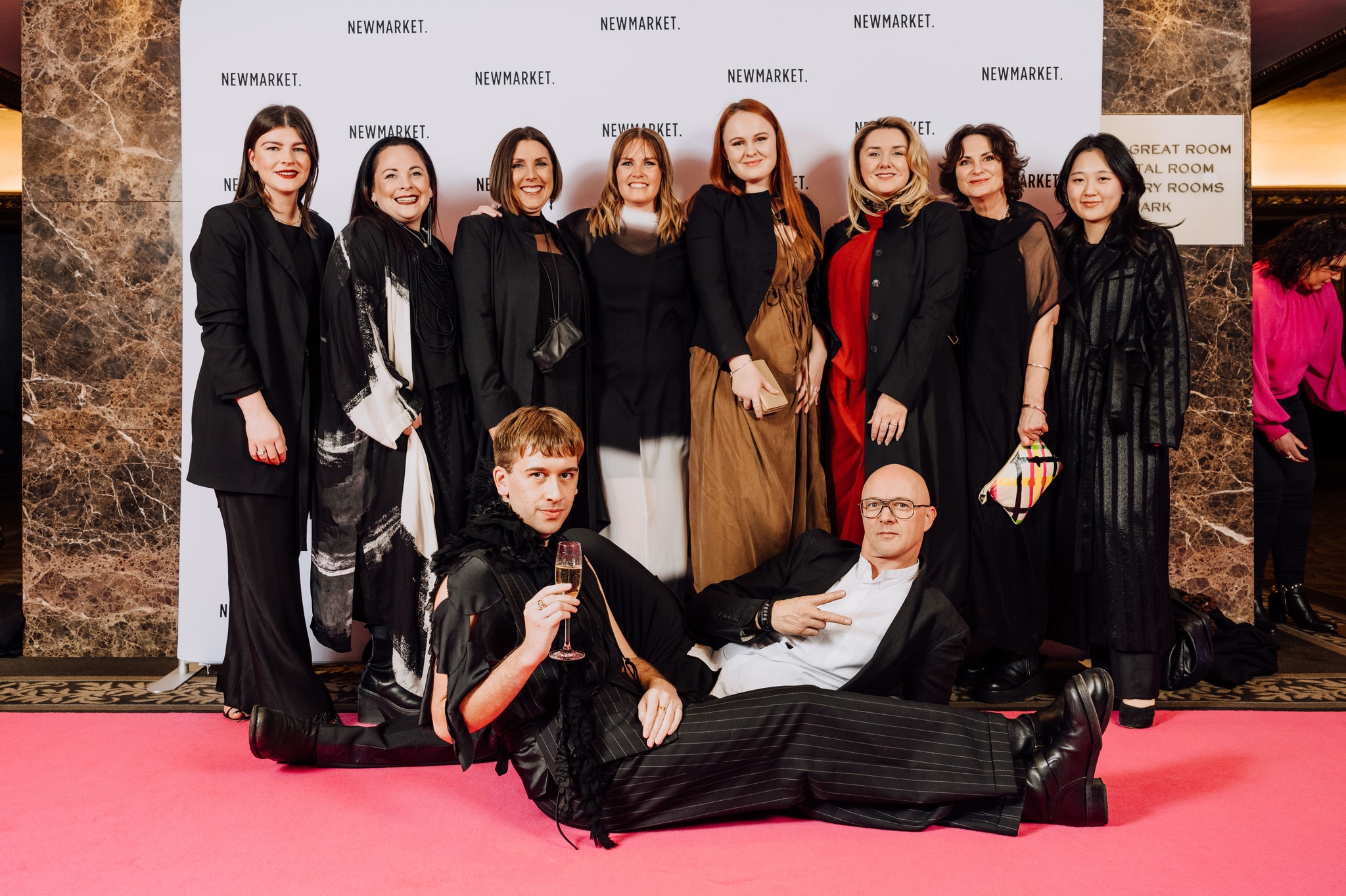 taylor boutique - NEWMARKET | Team taylor celebrating at... | Facebook