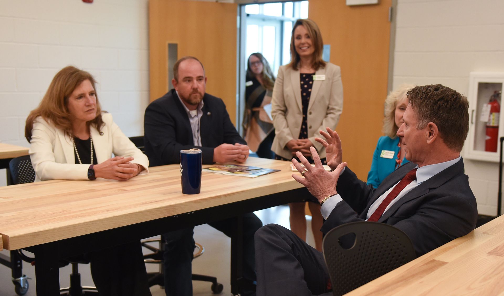 Laurel Ridge Community College - We were so excited to welcome Dr ...