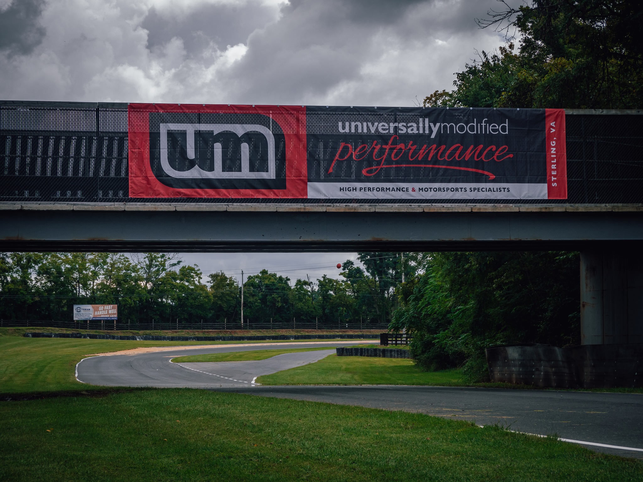 The bridge on the Summit... - Summit Point Motorsports Park | Facebook