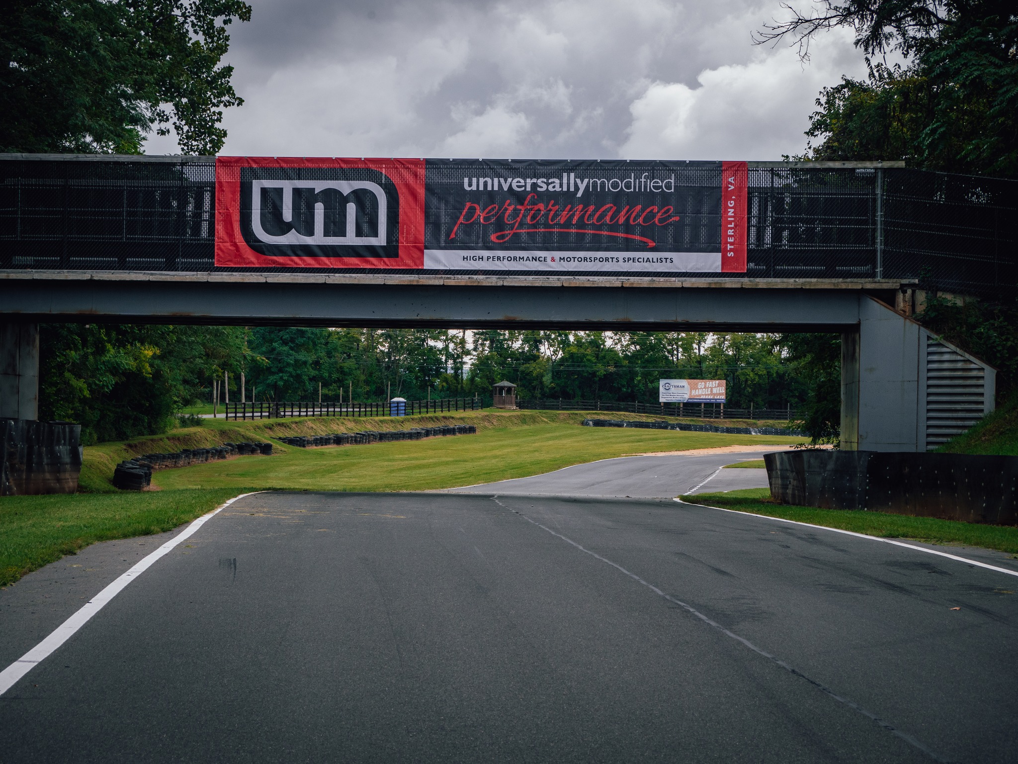 The bridge on the Summit... - Summit Point Motorsports Park | Facebook