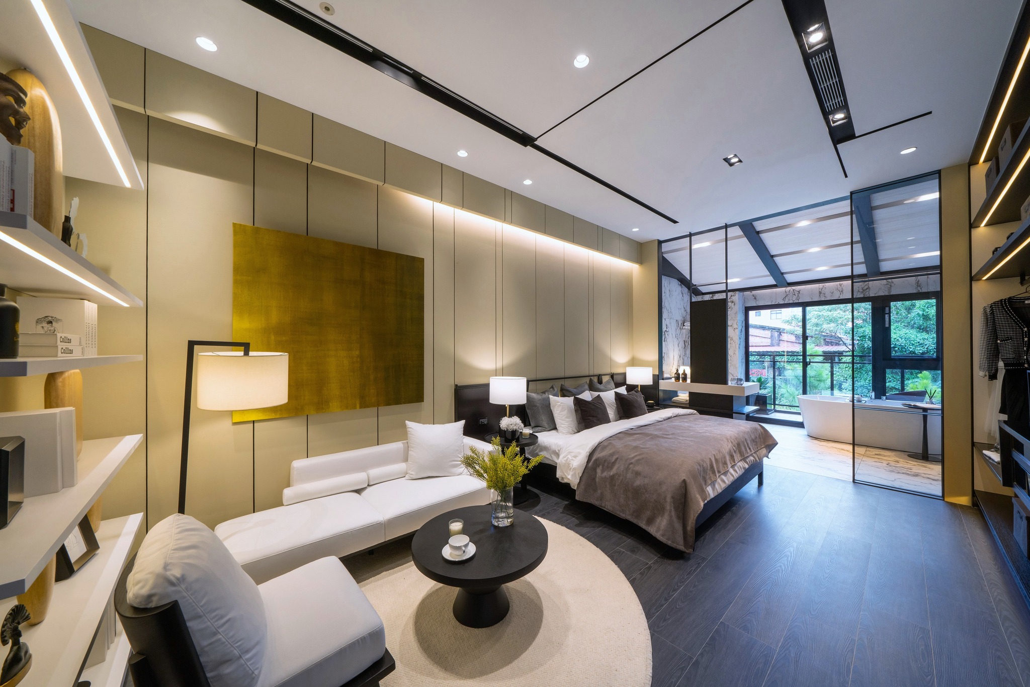 DECOmyplace - 【奢 域】 伏見設計 Fujian Interior Design... | Facebook