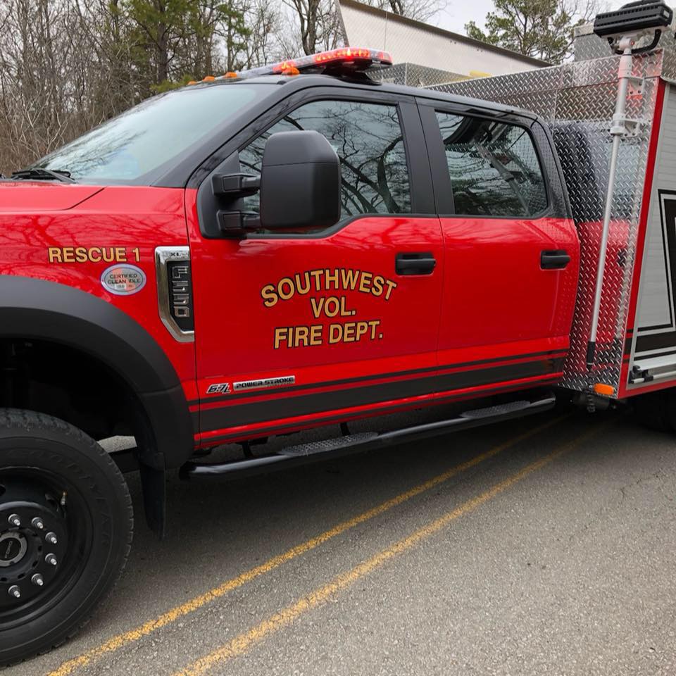 Southwest... - Southwest Rural Volunteer Fire Department