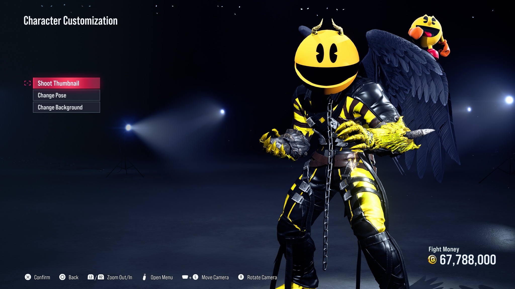 Tekken 8 - Player Community | I present to you all Devil Pac-Man 🤣 damn ...
