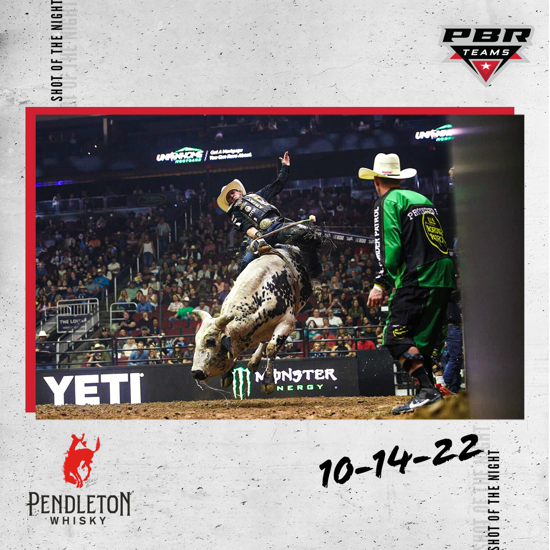 PBR - The Texas Rattlers show us what flawless looks like... | Facebook