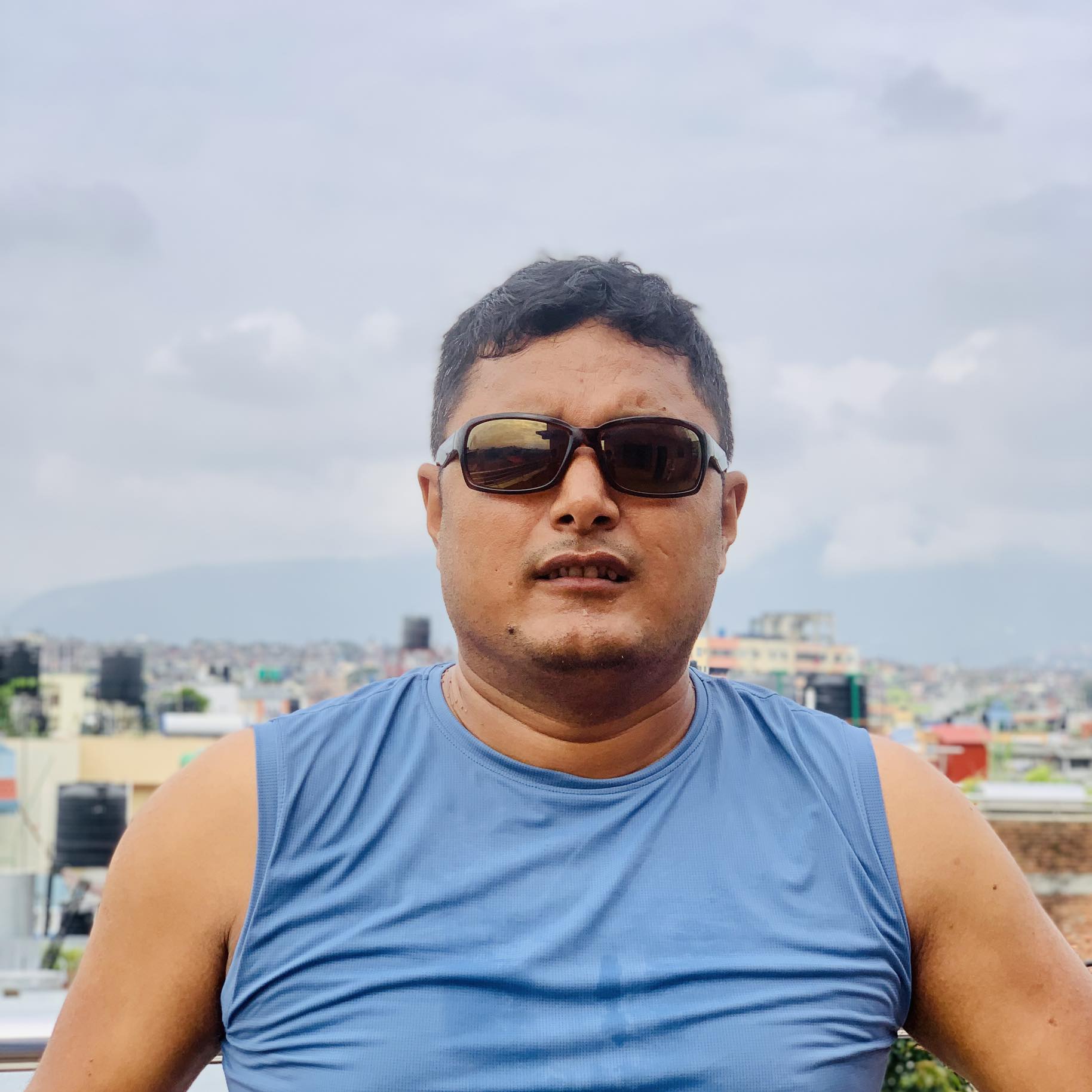 Susil Shrestha