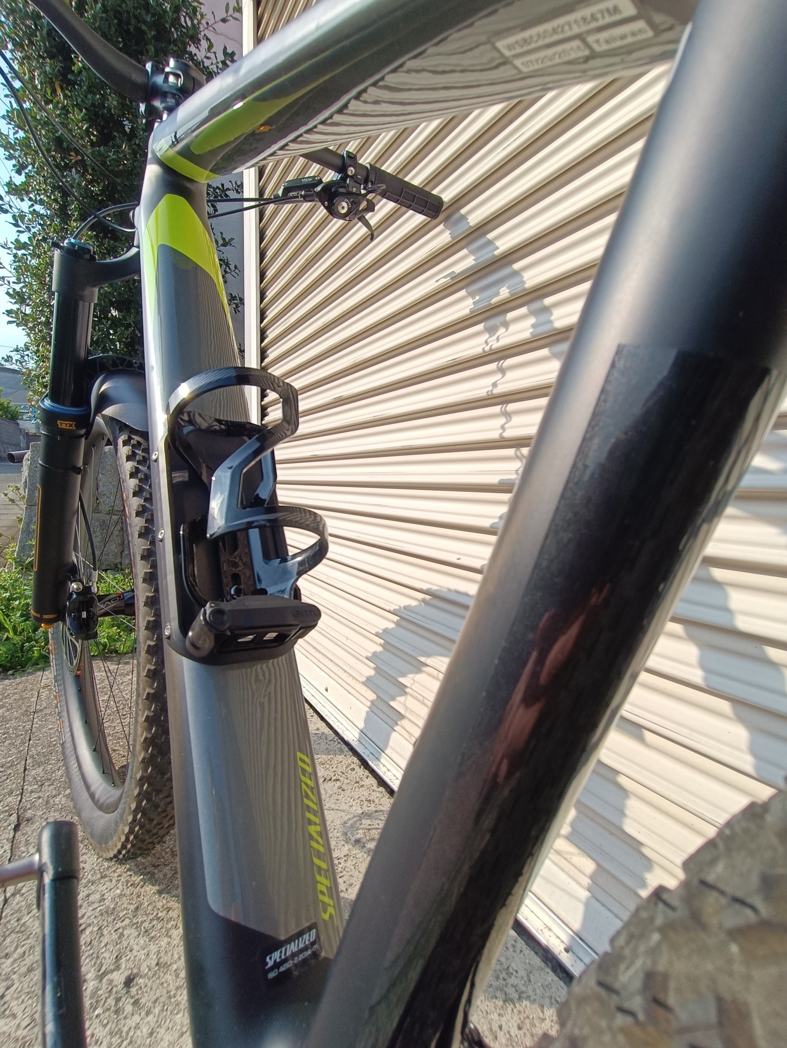 Sworks Fuse. Very rare bike. For sale in Japan. Very good 