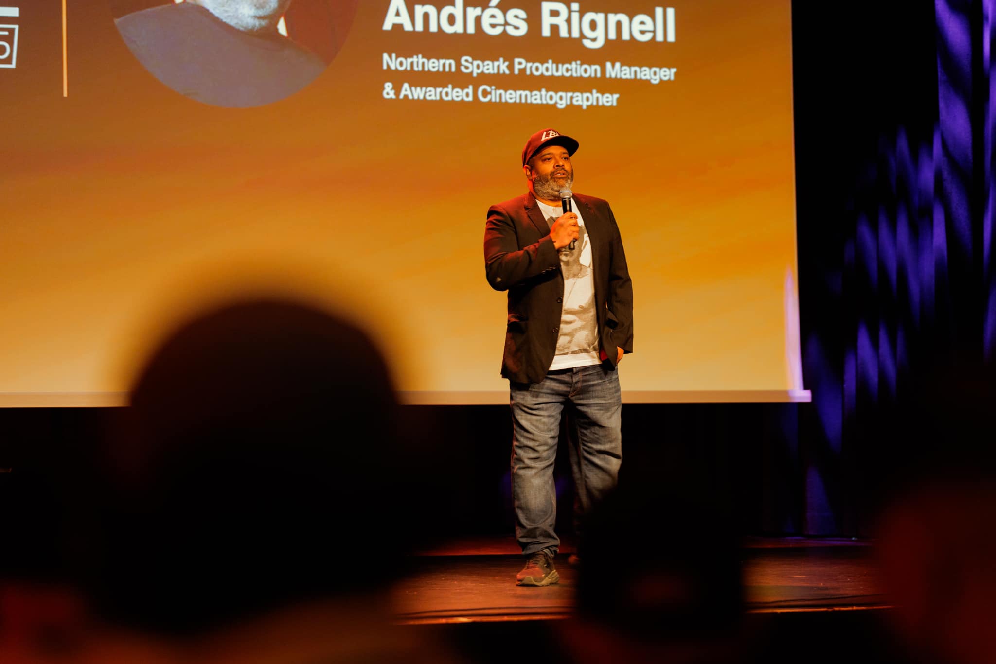 Andrés Rignell