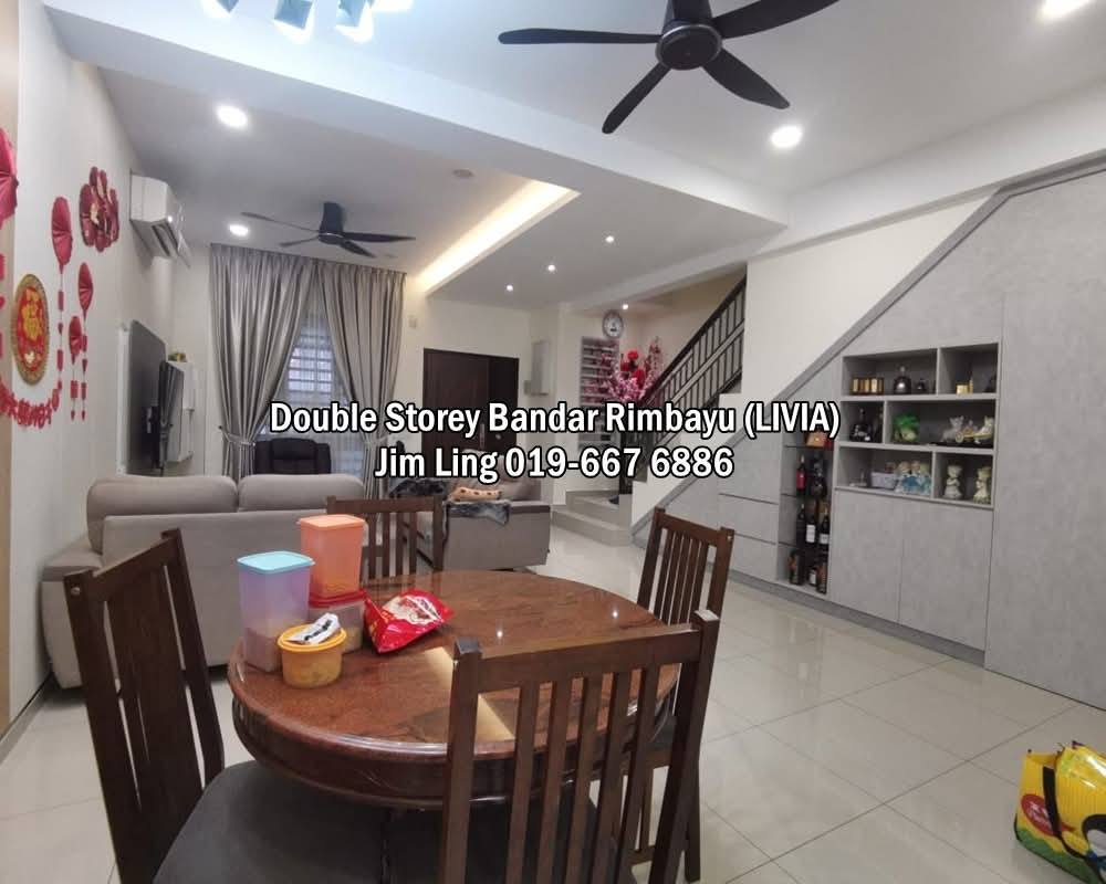 Rimbayu, Eco Sanctuary, Tropicana Aman, Gamuda twentyfive7 Info Sharing ...