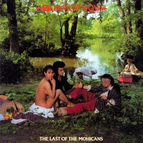 Bow wow wow's music and annabella lwin