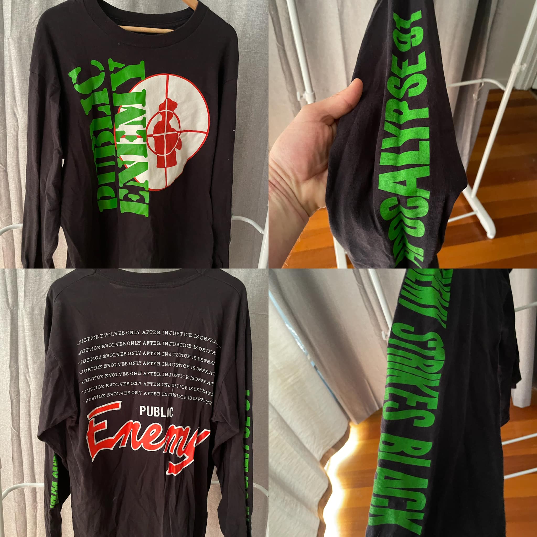 Vintage Dogtown Black Dragon Sukajan 90s