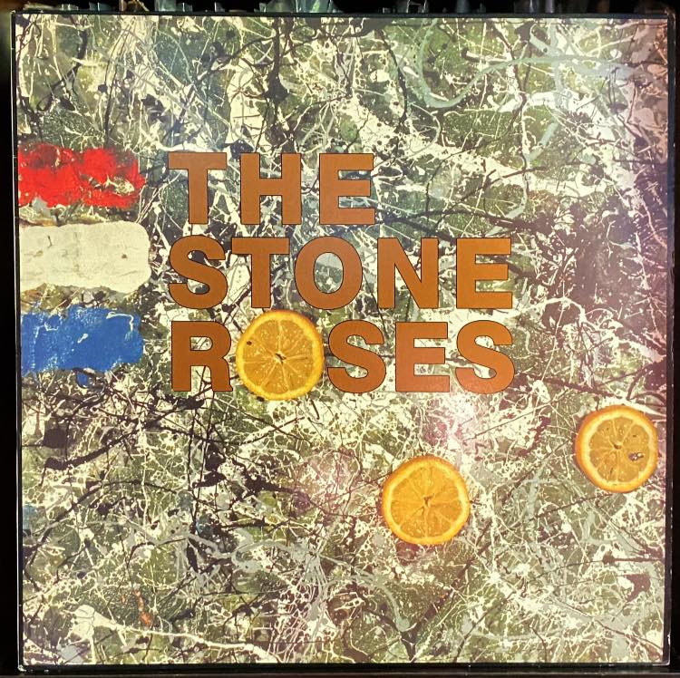 The Stone Roses' debut record influenced Oasis and U2