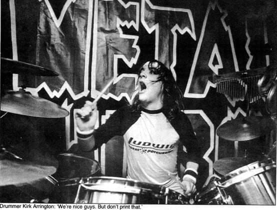 Kirk Arrington | Facebook