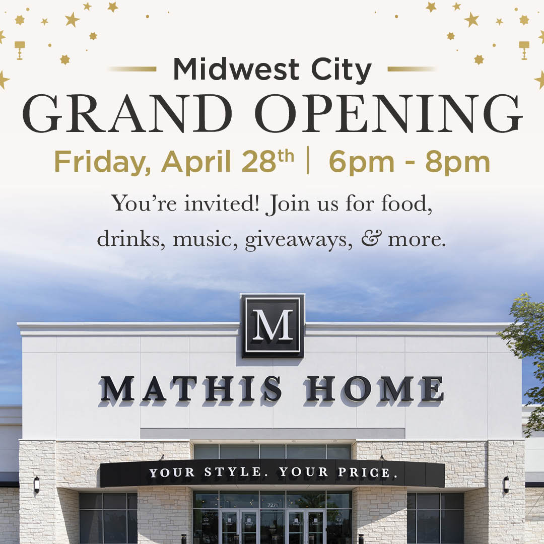 Mathis - 🎉 Join us as we celebrate the Grand Opening of our new Midwest ...
