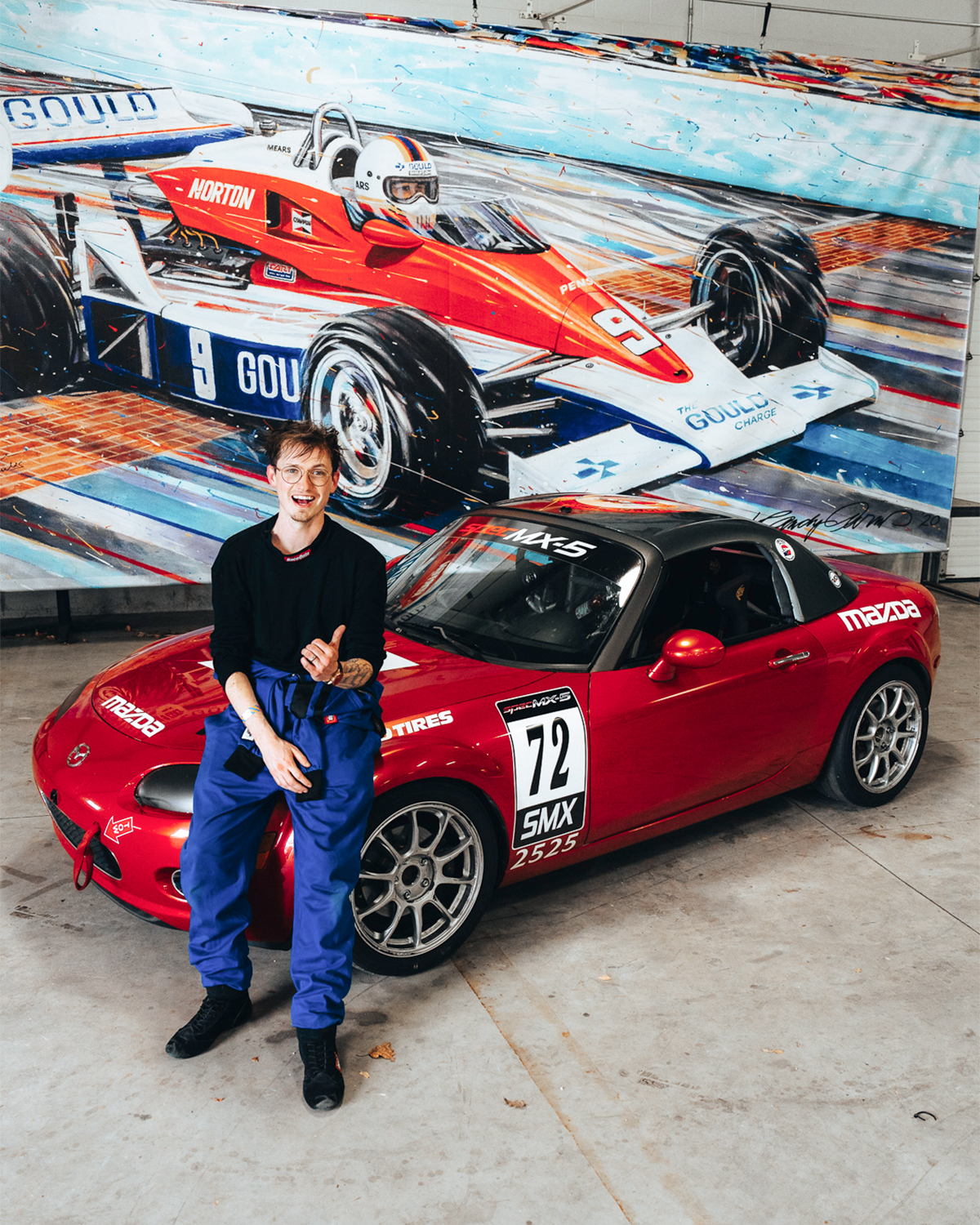 LevelUp Racing School