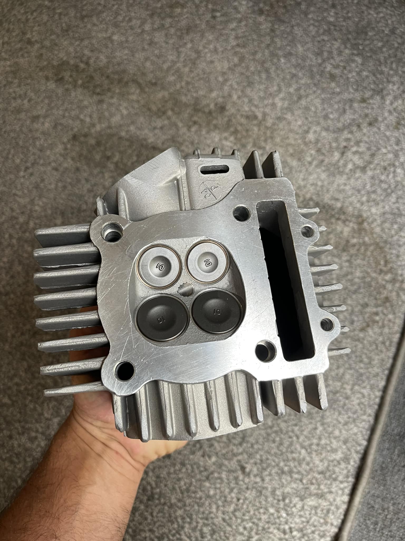 Performance cam recommendations for ZS190 2V engine