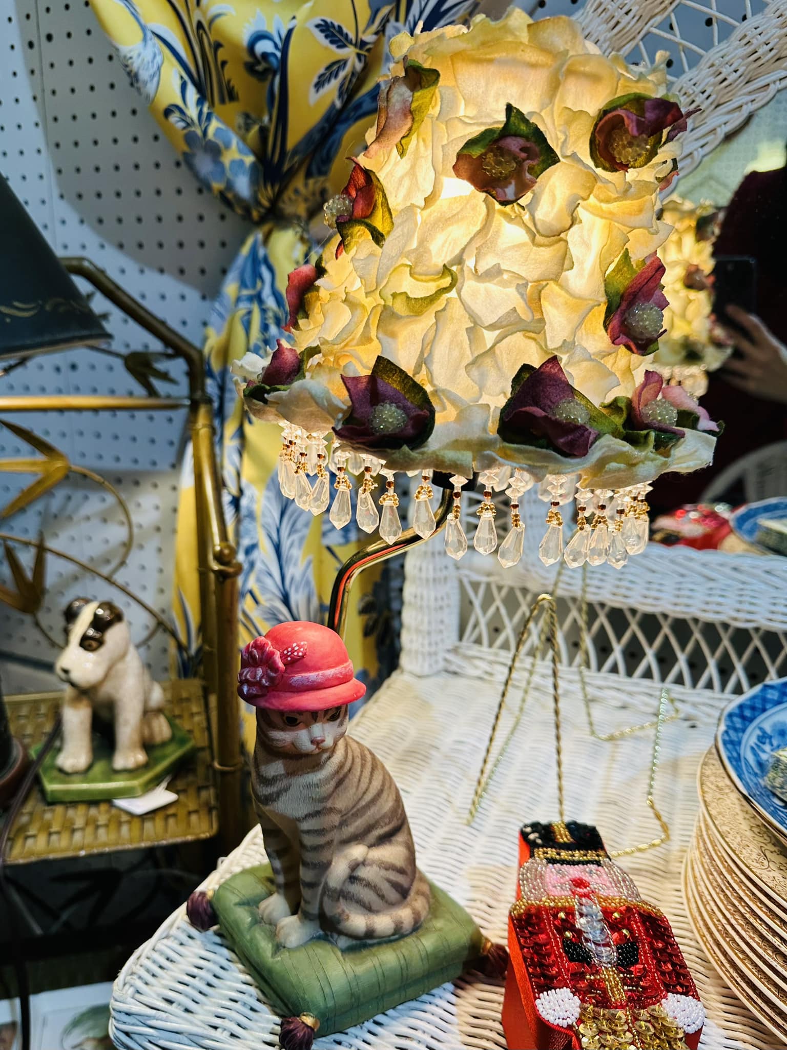Katze＊ France antique照明セット Katze＊ France antique照明セット