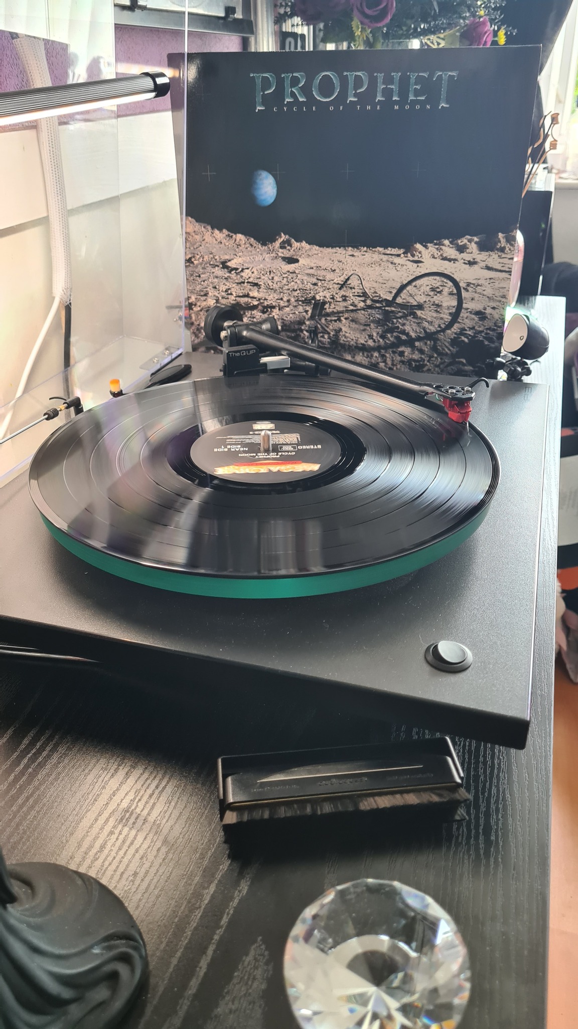 Prophet - Cycle of the Moon [1988] ❤️‍🔥🤘🏴‍☠️