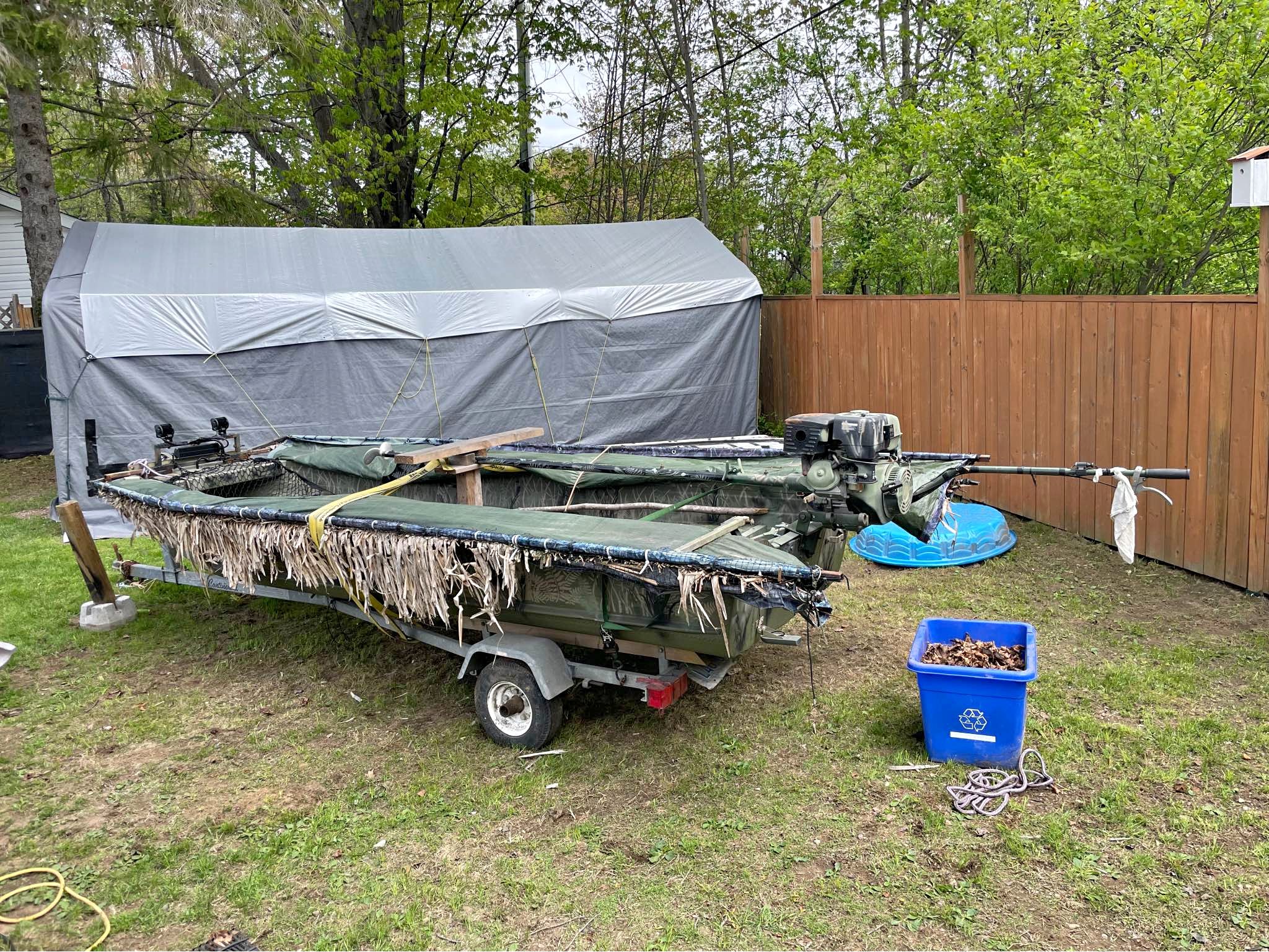 1990 Springbok 14 foot - Boats - Killaloe, Ontario | Facebook Marketplace